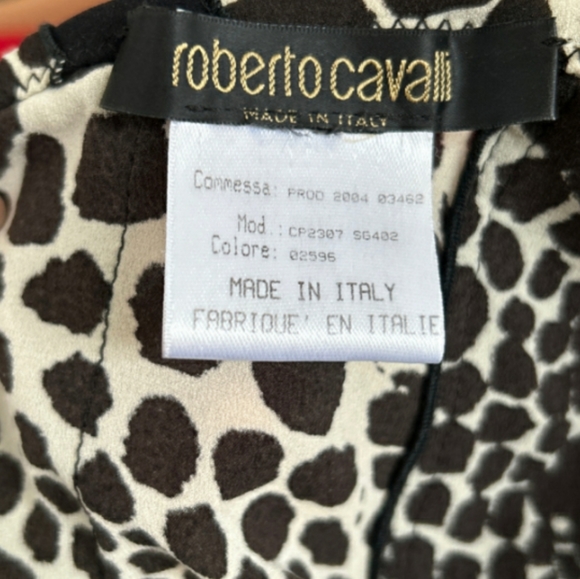 Roberto cavalli skirt size M. Didn't fit me sadly - Picture 2 of 6